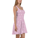 Sleeveless Flare Dress - Arekkusu - Store