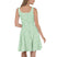Sleeveless Flare Dress - Arekkusu - Store