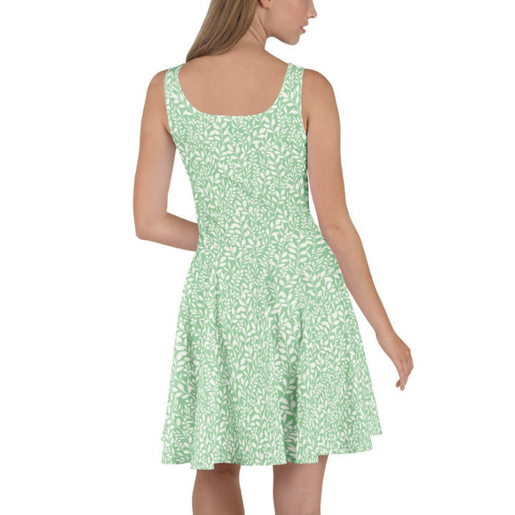 Sleeveless Flare Dress - Arekkusu - Store