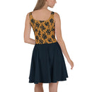 Sleeveless Flare Dress - Arekkusu - Store