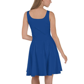 Sleeveless Flare Dress - Arekkusu - Store