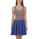 Sleeveless Flare Dress - Arekkusu - Store