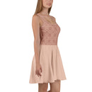 Sleeveless Flare Dress - Arekkusu - Store