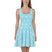 Sleeveless Flare Dress - Arekkusu - Store