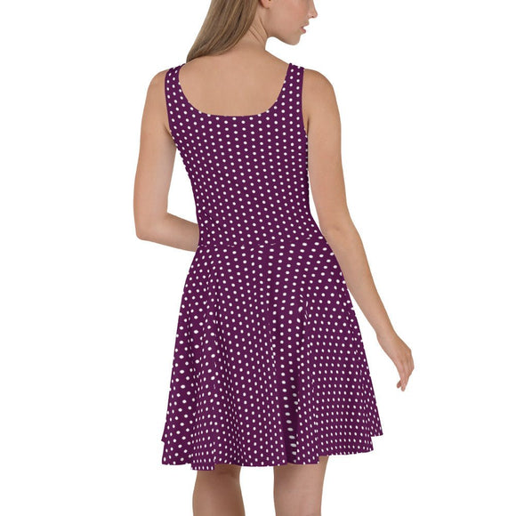 Sleeveless Flare Dress - Arekkusu - Store