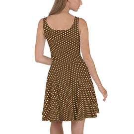 Sleeveless Flare Dress - Arekkusu - Store