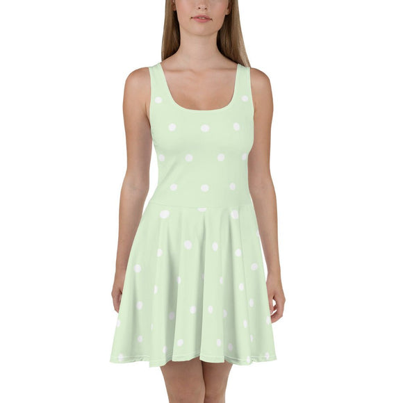 Sleeveless Flare Dress - Arekkusu - Store