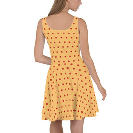 Sleeveless Flare Dress - Arekkusu - Store