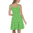 Sleeveless Flare Dress - Arekkusu - Store