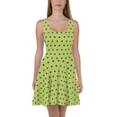 Sleeveless Flare Dress - Arekkusu - Store