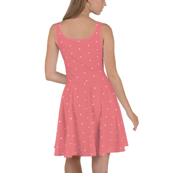 Sleeveless Flare Dress - Arekkusu - Store