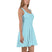 Sleeveless Flare Dress - Arekkusu - Store