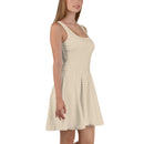 Sleeveless Flare Dress - Arekkusu - Store
