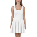 Sleeveless Flare Dress - Arekkusu - Store