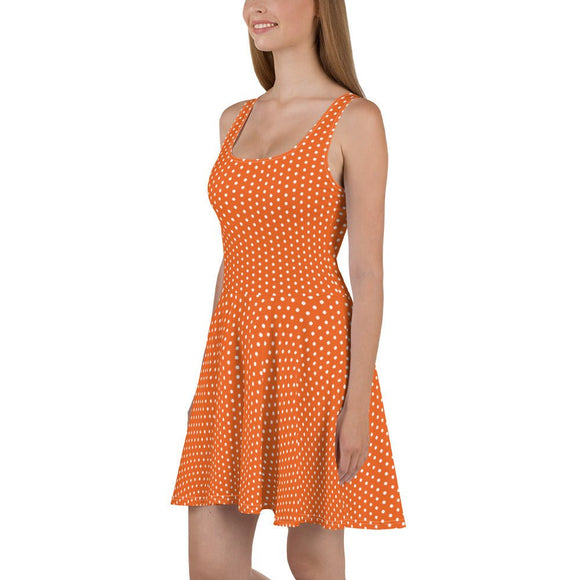 Sleeveless Flare Dress - Arekkusu - Store