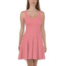 Sleeveless Flare Dress - Arekkusu - Store