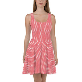 Sleeveless Flare Dress - Arekkusu - Store