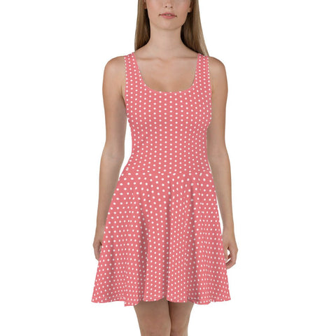 Sleeveless Flare Dress - Arekkusu - Store