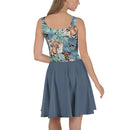 Sleeveless Flare Dress - Arekkusu - Store
