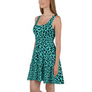 Sleeveless Flare Dress - Arekkusu - Store