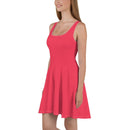 Sleeveless Flare Dress - Arekkusu - Store