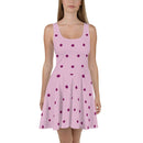 Sleeveless Flare Dress - Arekkusu - Store