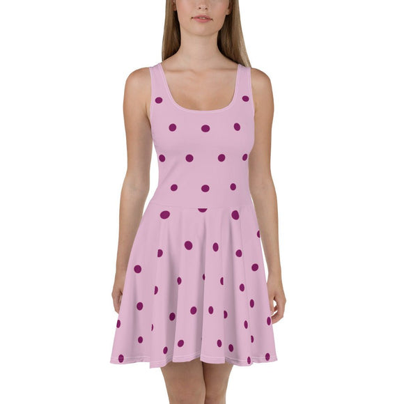Sleeveless Flare Dress - Arekkusu - Store