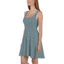 Sleeveless Flare Dress - Arekkusu - Store