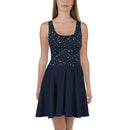 Sleeveless Flare Dress - Arekkusu - Store