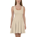 Sleeveless Flare Dress - Arekkusu - Store