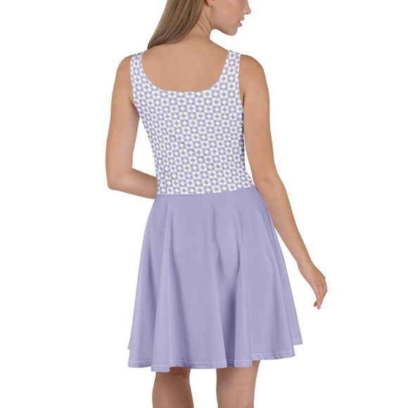 Sleeveless Flare Dress - Arekkusu - Store
