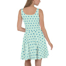 Sleeveless Flare Dress - Arekkusu - Store
