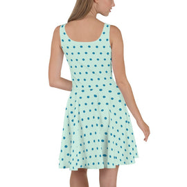 Sleeveless Flare Dress - Arekkusu - Store