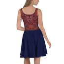 Sleeveless Flare Dress - Arekkusu - Store
