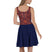 Sleeveless Flare Dress - Arekkusu - Store