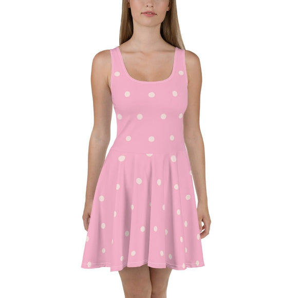 Sleeveless Flare Dress - Arekkusu - Store