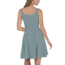 Sleeveless Flare Dress - Arekkusu - Store