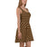 Sleeveless Flare Dress - Arekkusu - Store