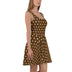 Sleeveless Flare Dress - Arekkusu - Store