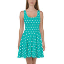 Sleeveless Flare Dress - Arekkusu - Store