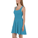 Sleeveless Flare Dress - Arekkusu - Store