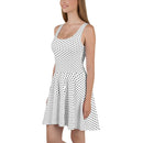 Sleeveless Flare Dress - Arekkusu - Store