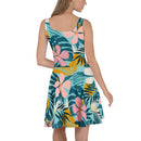 Sleeveless Flare Dress - Arekkusu - Store