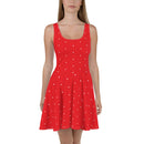 Sleeveless Flare Dress - Arekkusu - Store