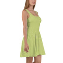 Sleeveless Flare Dress - Arekkusu - Store