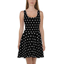 Sleeveless Flare Dress - Arekkusu - Store