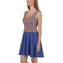 Sleeveless Flare Dress - Arekkusu - Store