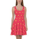 Sleeveless Flare Dress - Arekkusu - Store