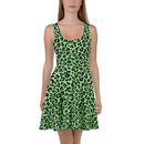 Sleeveless Flare Dress - Arekkusu - Store