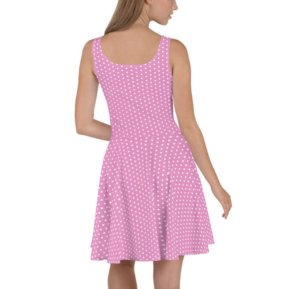 Sleeveless Flare Dress - Arekkusu - Store